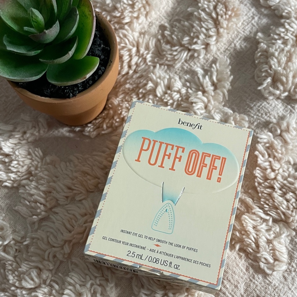 Benefit Puff Off! Instant Eye Gel  2.5 ml